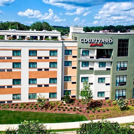 Courtyard By Marriott Oxford Hotel Exterior photo